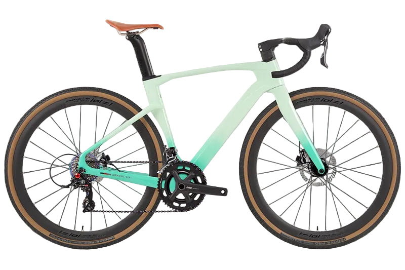 Gravel V3 - Twitter Carbon Gravel Bike