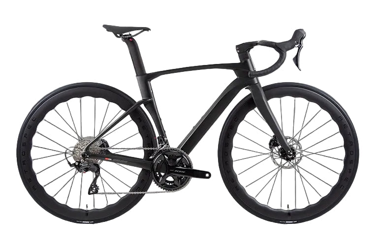 Cyclone - 3rd (105 Big) - Carbon Road Bike-2