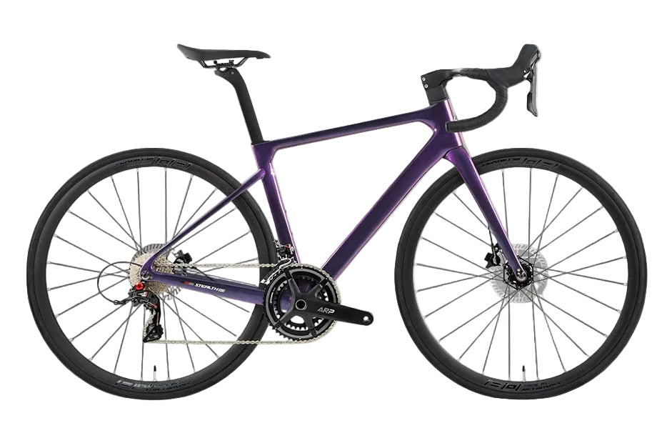Stealth Pro - 2rd (SP) Carbon Road Bike-0