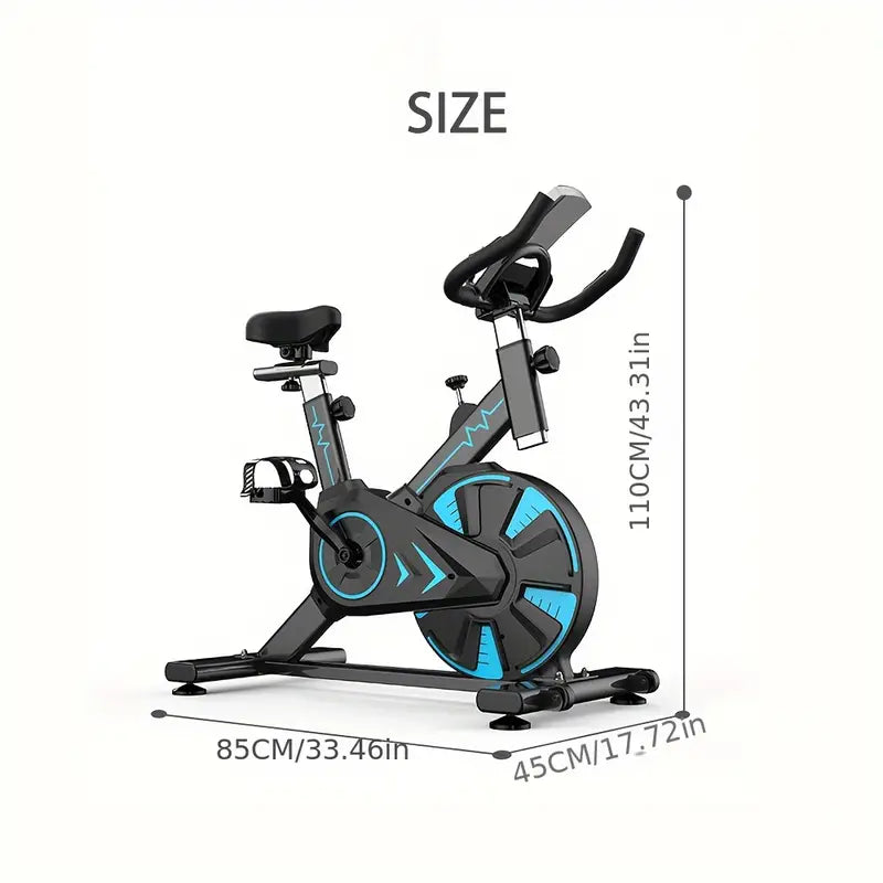 NNETM 1pc Home Dynamic Bicycle - Blue-1