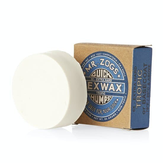 Sex Wax TROPIC Blue-1