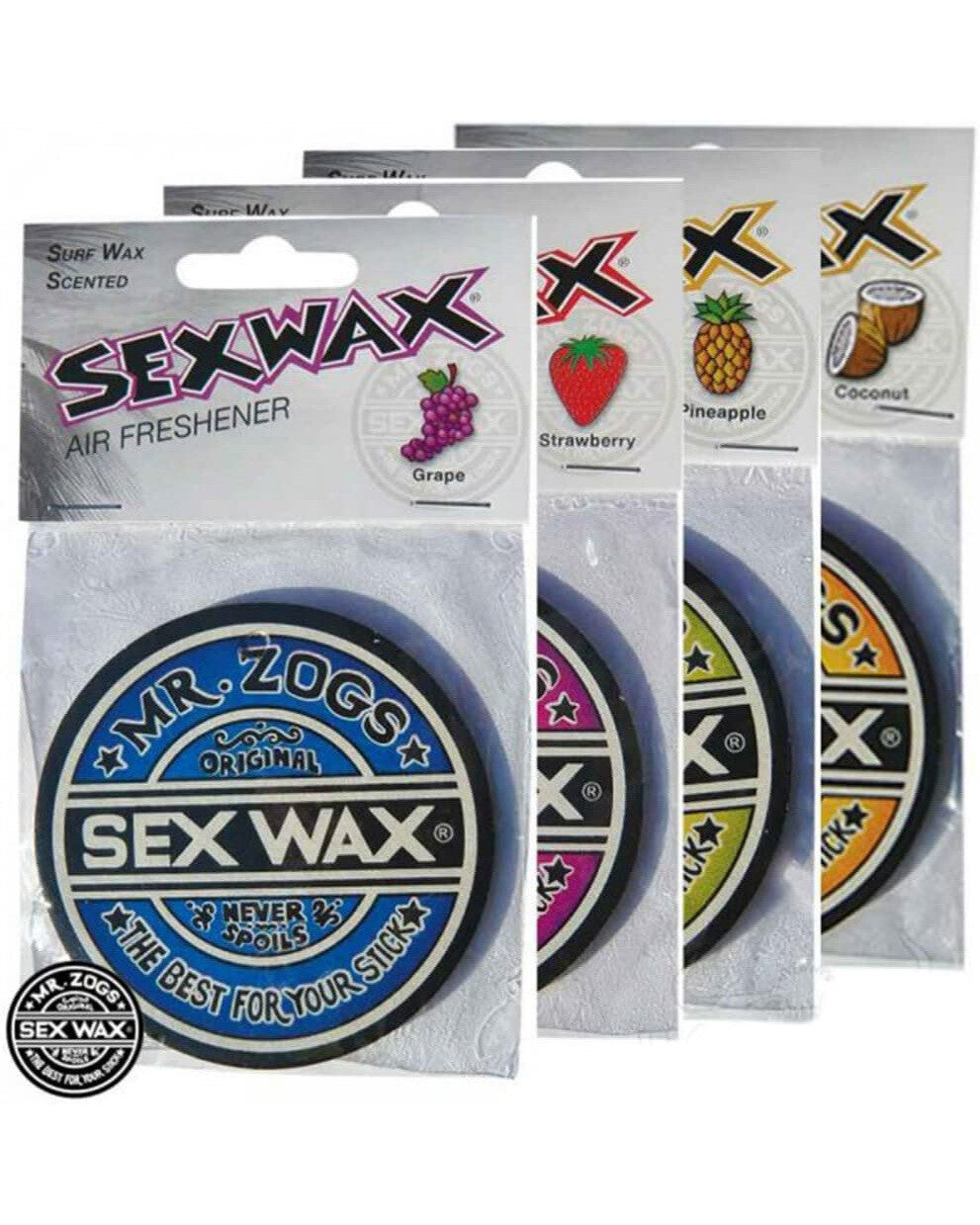 Ambientador Sex Wax® - Coconut-1