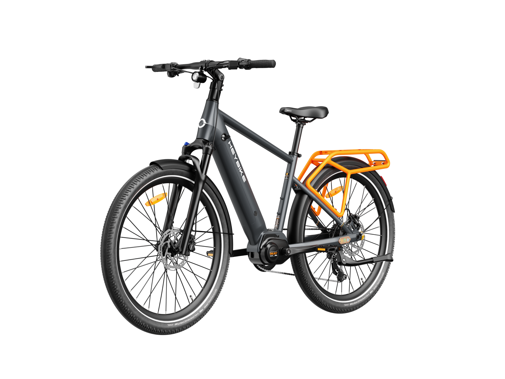 Heybike Galaxy T Trekking E-Bike