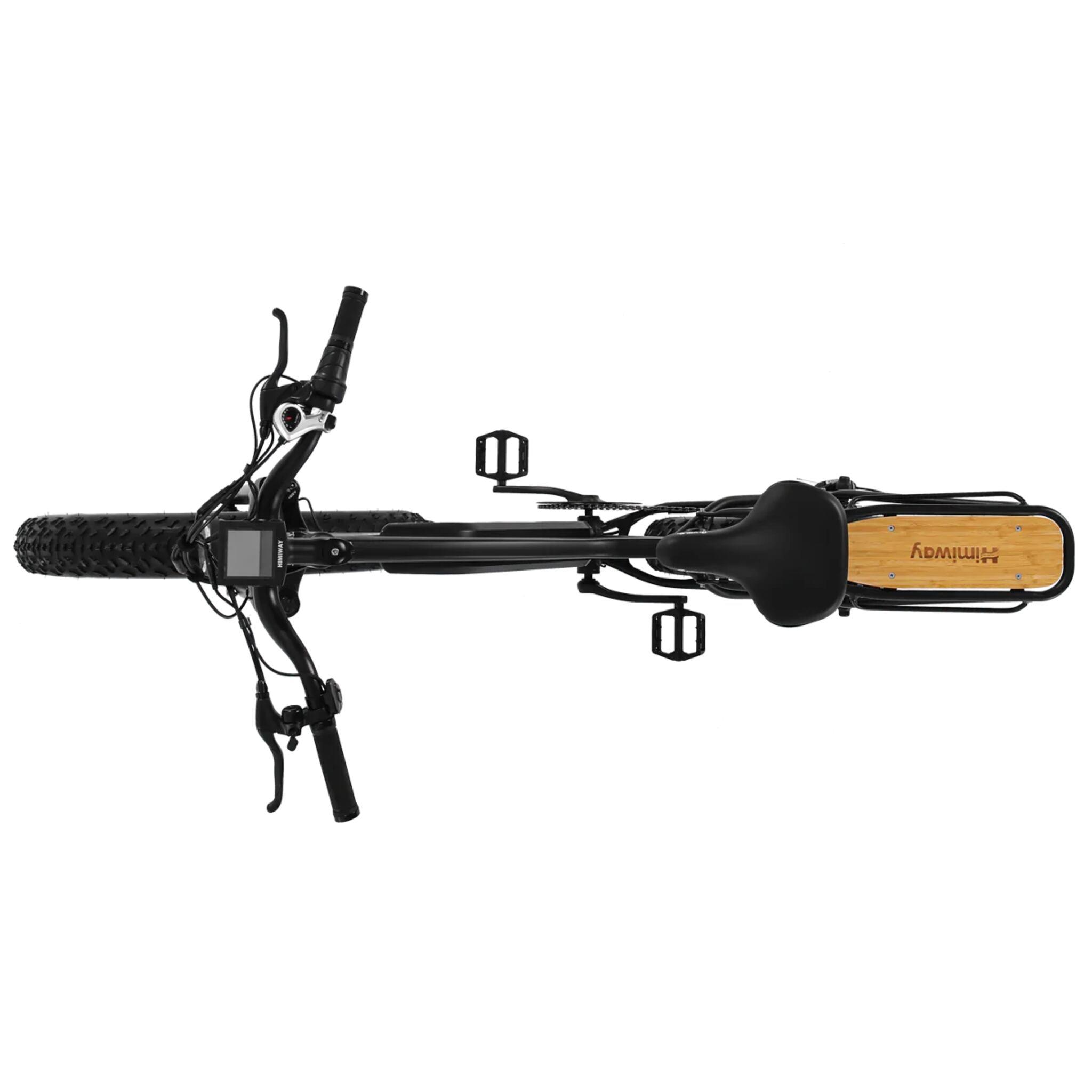 Himiway Cruiser D3 - All Terrain E-Bike 17.5 Ah