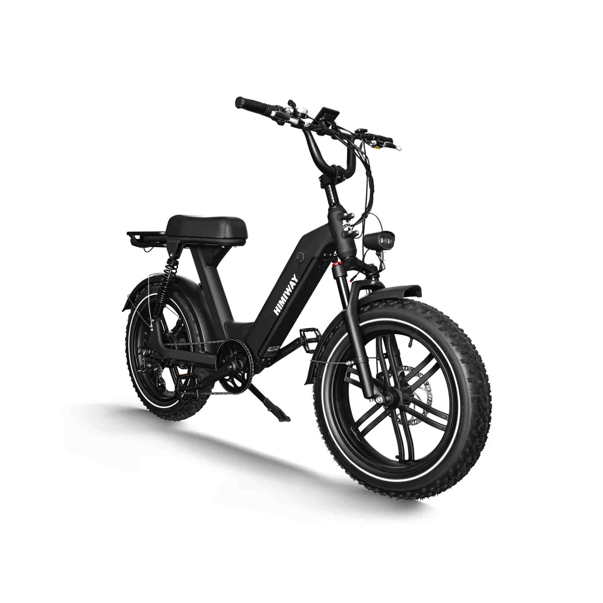 Himiway Escape Pro - Moped E-Bike-1