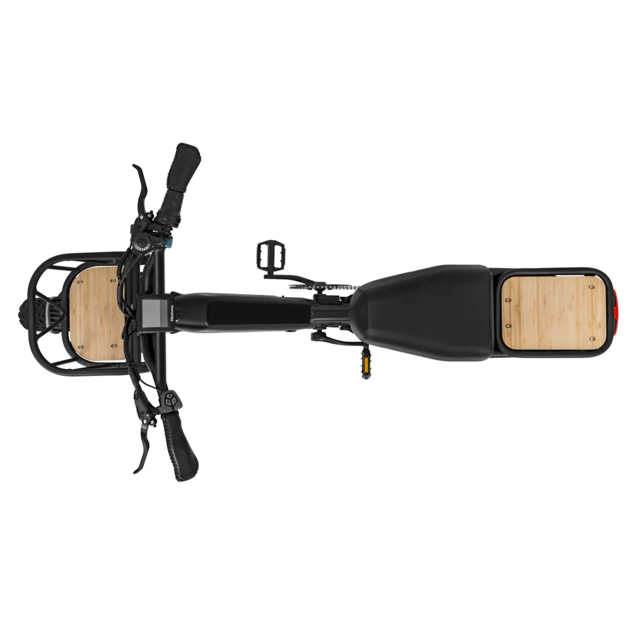 Himiway Escape Pro - Moped E-Bike-3