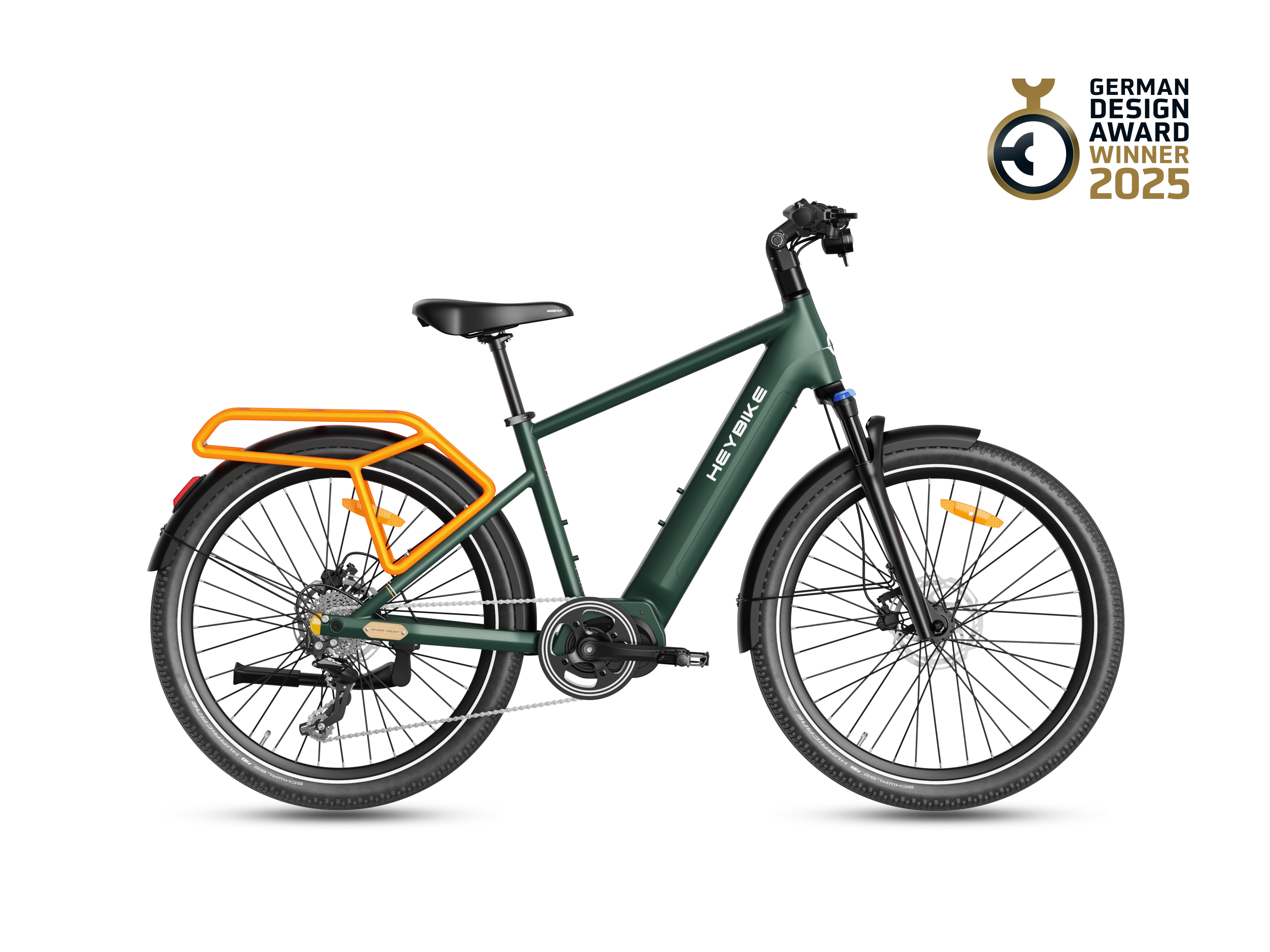 Heybike Galaxy T Trekking E-Bike