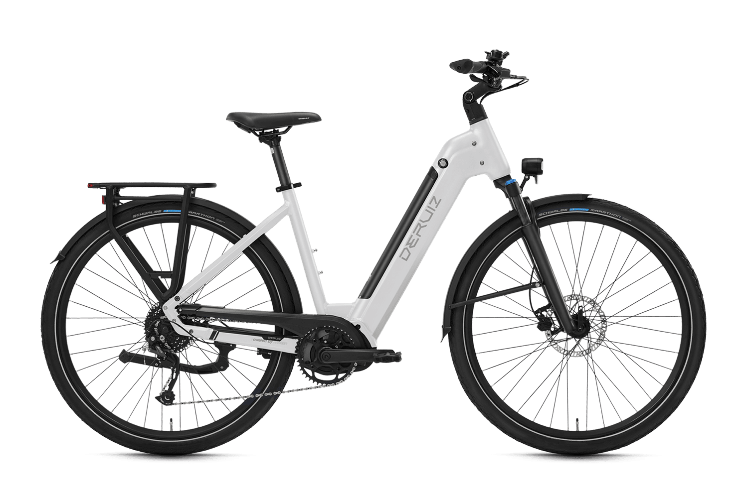 Deruiz Mica G Trekking E-Bike - Einsteiger E-Bike-1