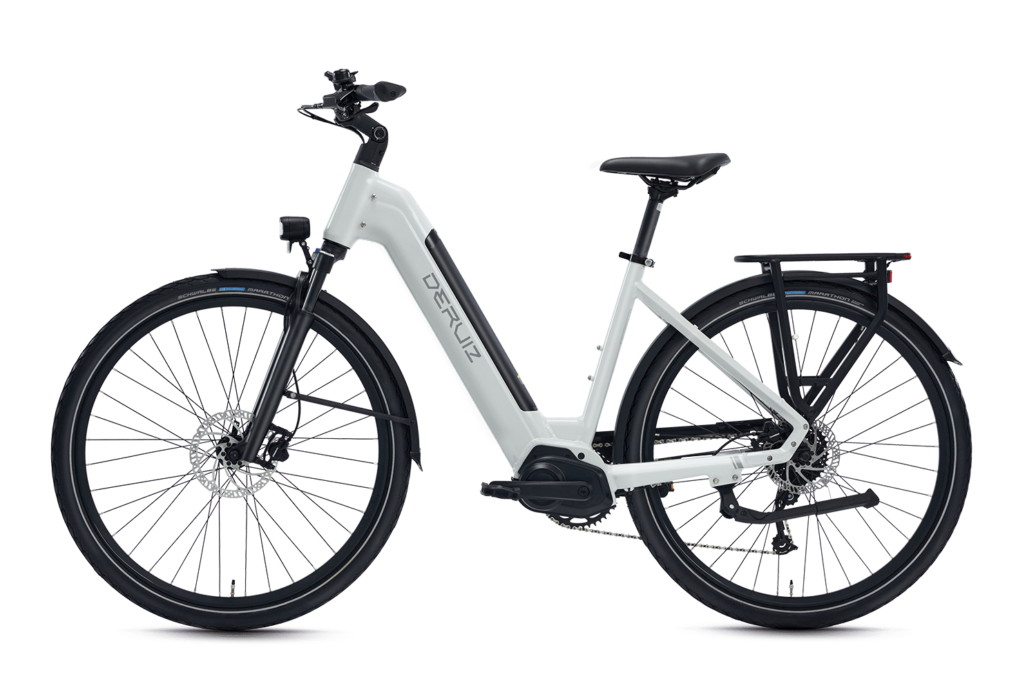 Deruiz Mica G Trekking E-Bike - Einsteiger E-Bike-2