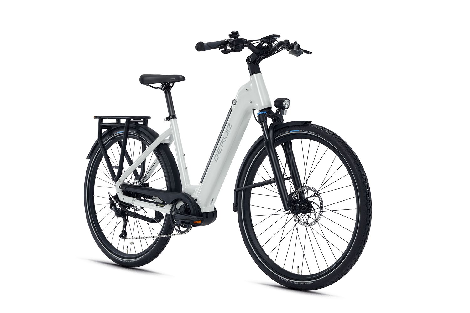 Deruiz Mica G Trekking E-Bike - Einsteiger E-Bike-3