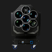 O78 Sky Laser Light Show Projector IP65 10 km Beam-0