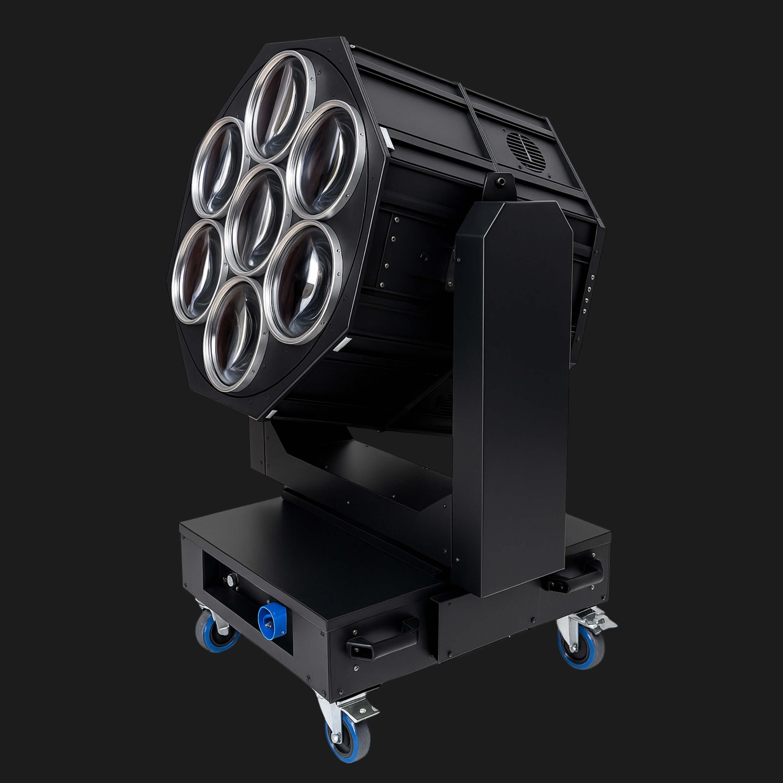 O78 Sky Laser Light Show Projector IP65 10 km Beam-2