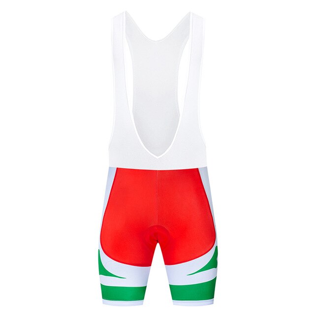 Team Hungary Cycling Clothing Set MTB Jersey Bicycle Clothes Ropa Ciclismo Quick Dry Bike Wear Mens Short Maillot Culotte