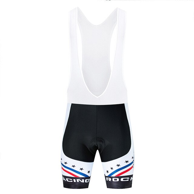Rock Racing Cycling Clothing 9D Bib Set MTB Uniform Team Bicycle Clothes Quick Dry Bike Jersey Men’s Short Maillot Culotte