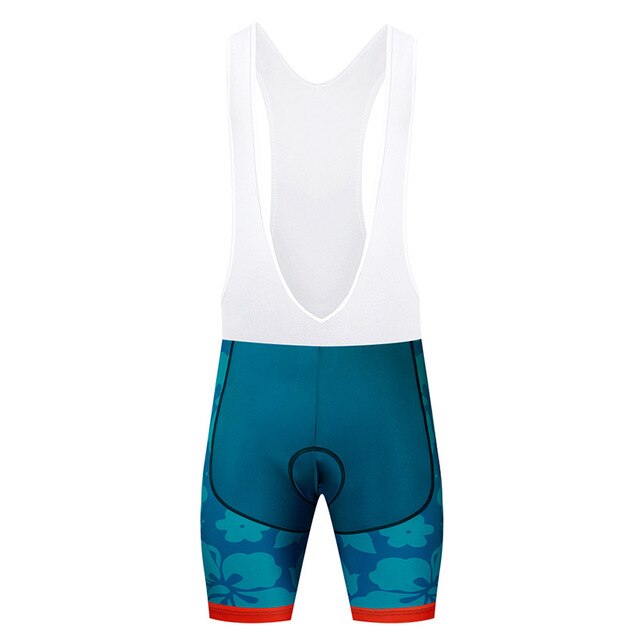 The USA Cycling Clothing 9D Set MTB Uniform Bicycle Clothes Ropa Ciclismo Mens Quick Dry Bike Wear Short Maillot Culotte