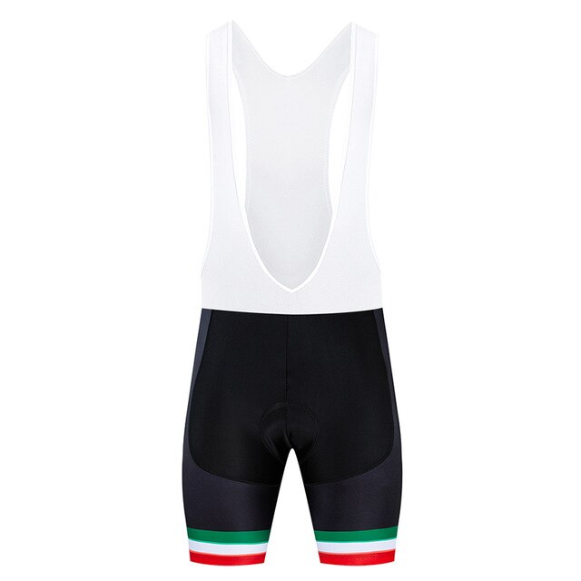 Pro Team Italia Cycling Clothing 9D Set MTB Uniform Bicycle Clothes Summer Quick Dry Bike Jersey Mens Short Maillot Culotte