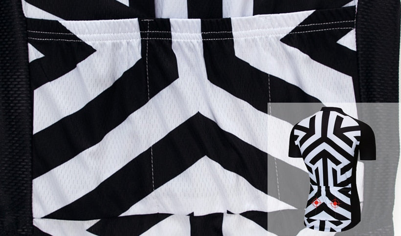 Skull Cycling Jersey 9D Bib Set MTB Uniform Bicycle Clothing Ropa Ciclismo Black Bike Clothes Men's Short Maillot Culotte