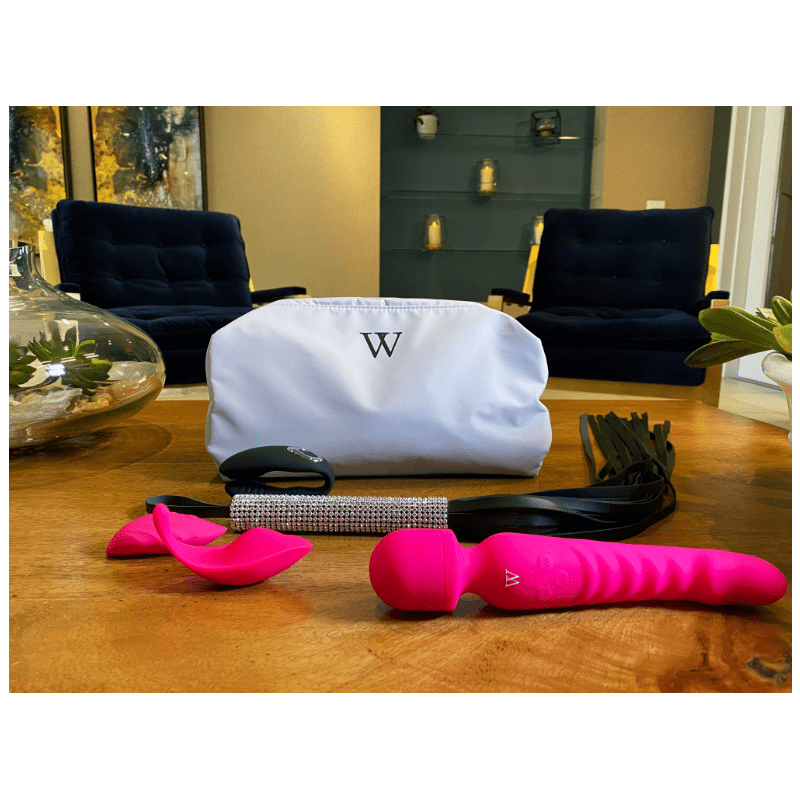 adult toy set adult toy kit V For Vibes