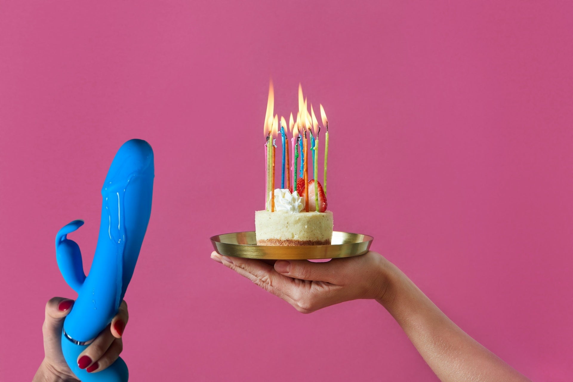 V For Vibes Luxury Sex Toys For Adult Parties