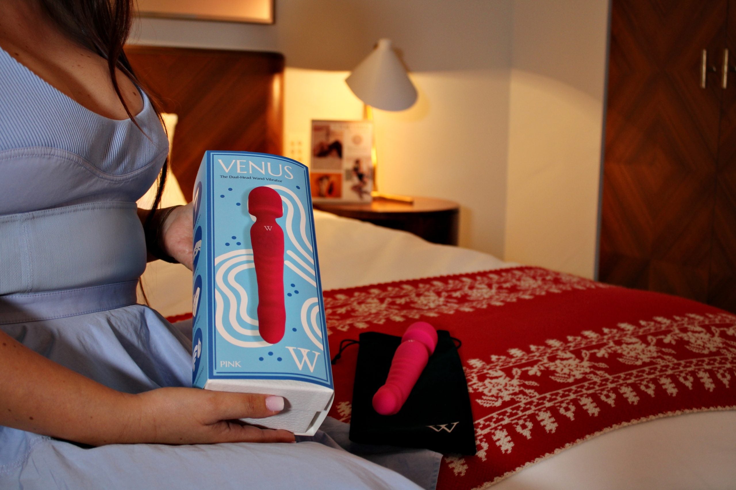 bachelorette party with sex toys - V for Vibes - Luxury Sex toy Parties