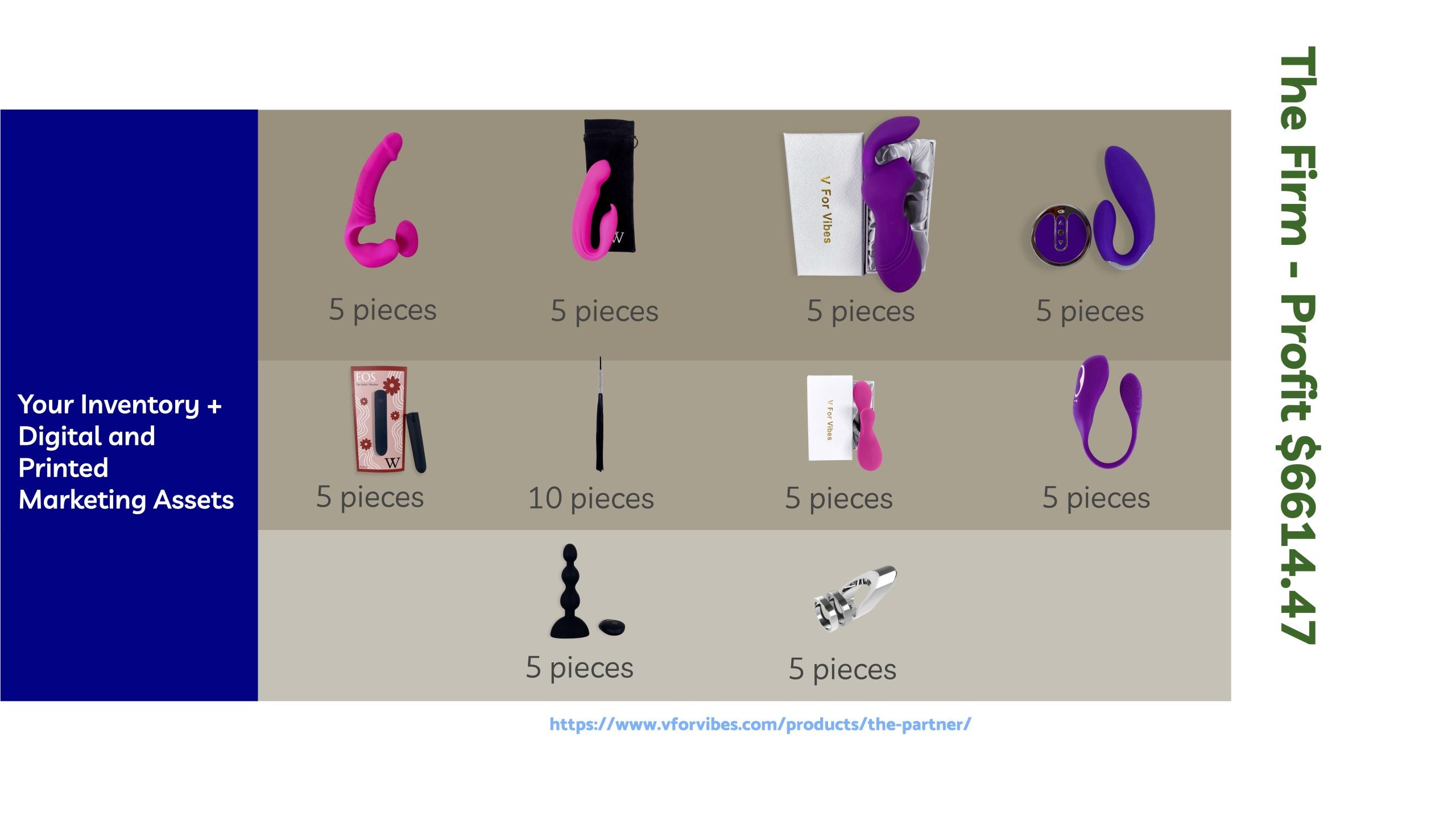 The Firm - Marketing Consultants